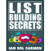 List Building Secrets by Ian del Carmen - PDF Ebook